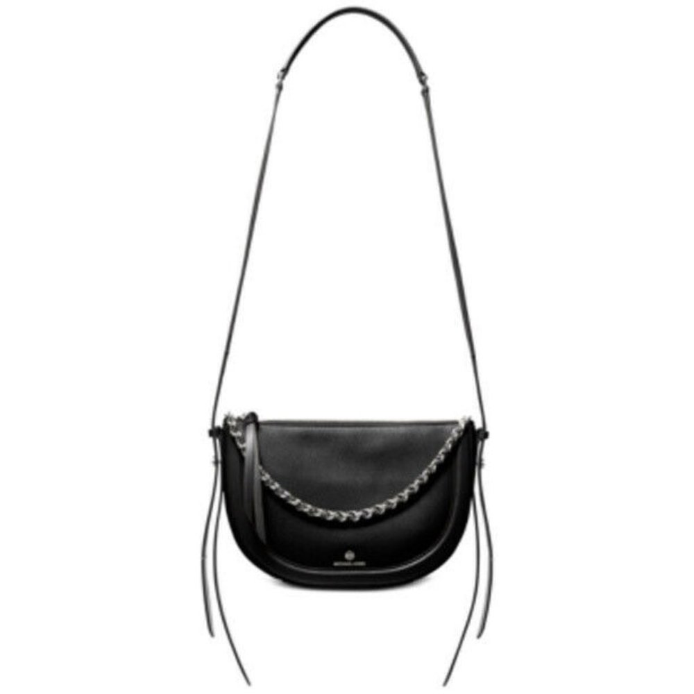 New Michael KorsJagger Small Messenger Bag $258.00